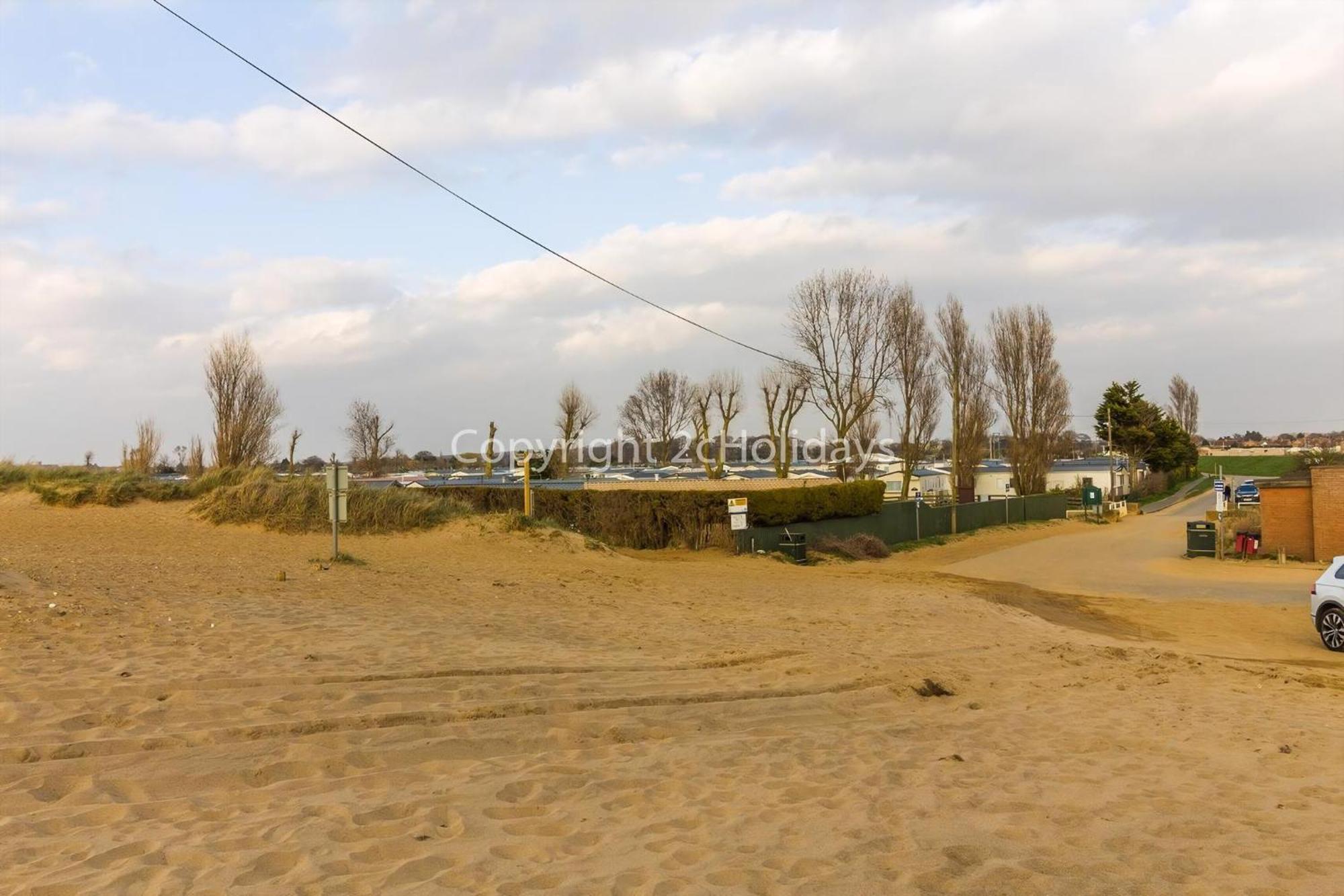 6 Berth Caravan For Hire, Minutes From A Stunning Beach In Norfolk! Ref 21036F Heacham Exterior photo