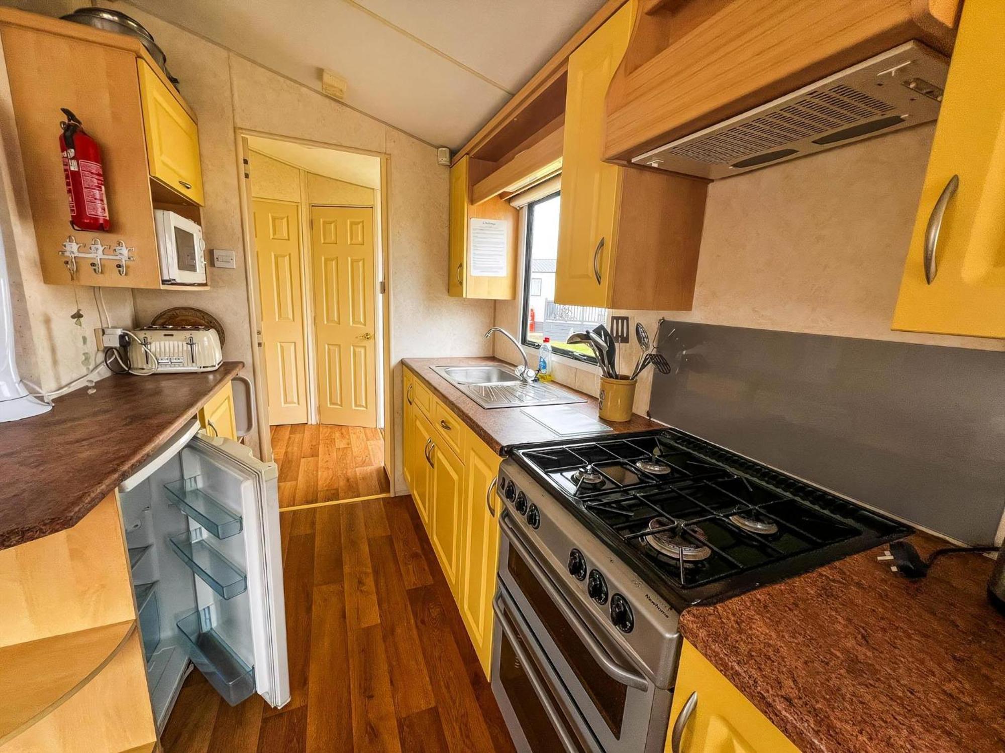 6 Berth Caravan For Hire, Minutes From A Stunning Beach In Norfolk! Ref 21036F Heacham Exterior photo